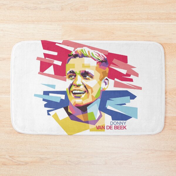 Item preview, Van De Beek in Pop Art Portrait Vector designed and sold by Limada Iqbal.