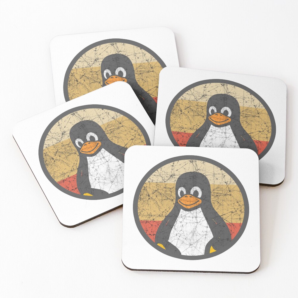 Item preview, Coasters (Set of 4) designed and sold by WCP Store.