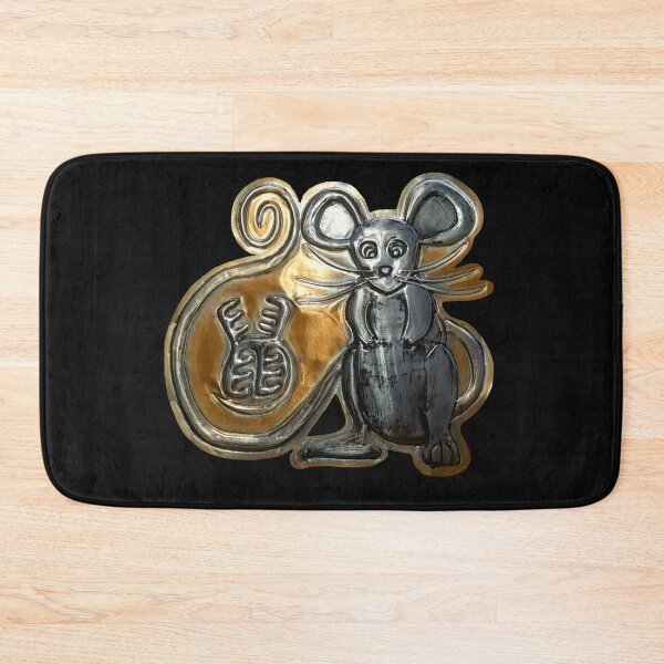 Item preview, Metalic Mouse  designed and sold by twylaszone.