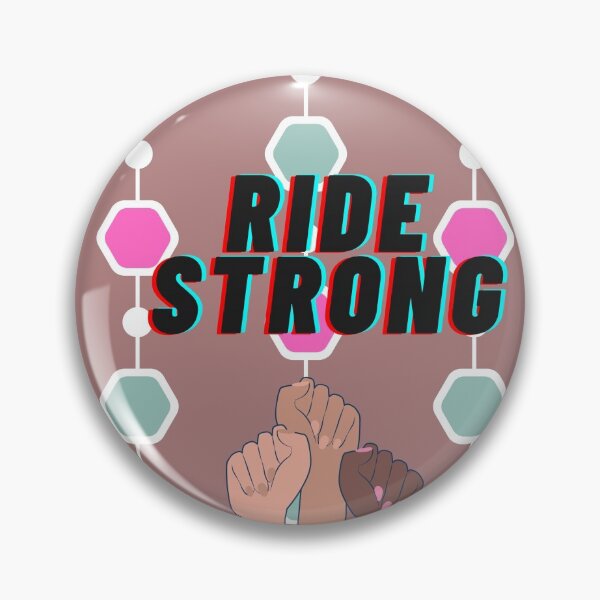 Item preview, Ride Strong designed and sold by Queen2640.