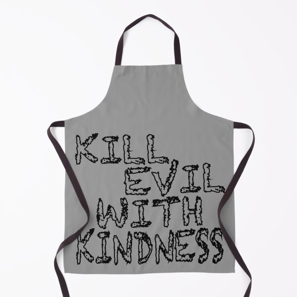 Item preview, Kill Evil With Kindness designed and sold by KiannasMind.