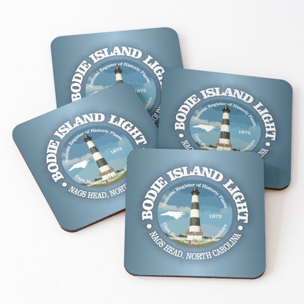 Item preview, Bodie Island Light designed and sold by curranmorgan.