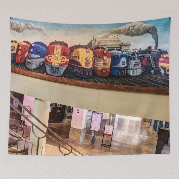 Item preview, Union Station Kansas City designed and sold by RampArtist424.