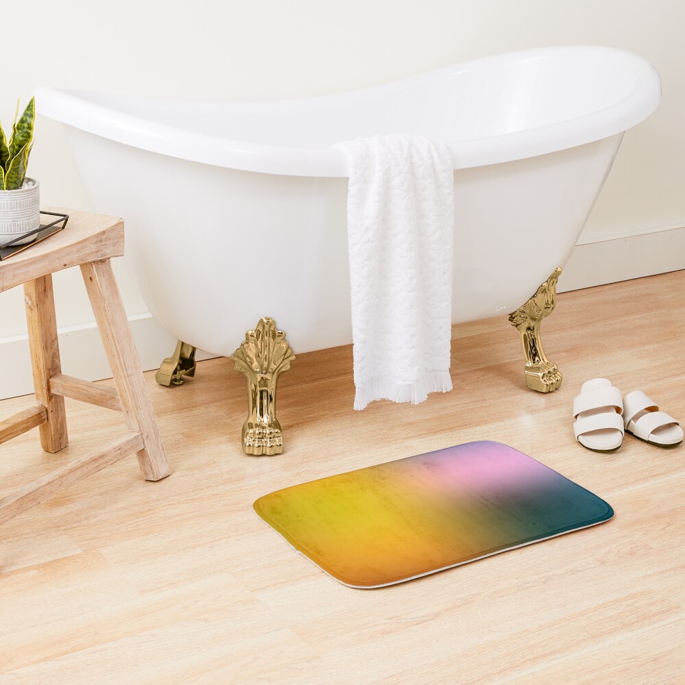 Item preview, Bath Mat designed and sold by Rizuu.
