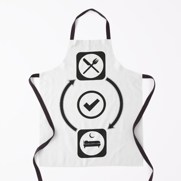 Item preview, eat sleep yeet repeat lifestyle designed and sold by zerobatt.