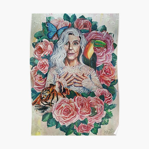 Mother earth Poster