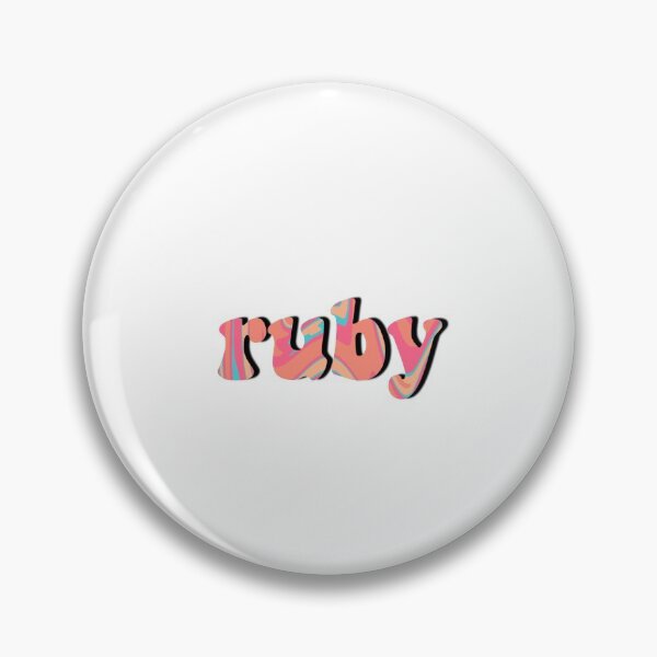 Artikelvorschau, Ruby (benutzerdefiniert) entworfen und verkauft von stickitdesignss.