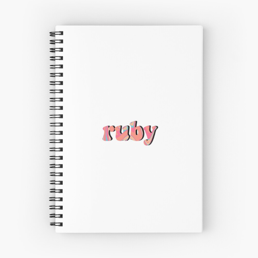 Item preview, Spiral Notebook designed and sold by stickitdesignss.