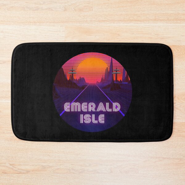 Item preview, Emerald Isle, North Carolina designed and sold by InvestingRoad.