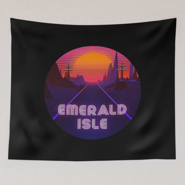 Item preview, Emerald Isle, North Carolina designed and sold by InvestingRoad.