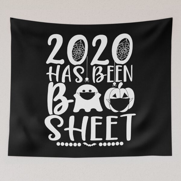 Item preview, 2020 Has Been Boo Sheet Funny Halloween designed and sold by PatelLayla.