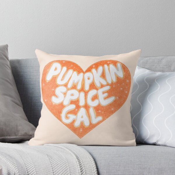 Item preview, Pumpkin Spice Gal designed and sold by RoserinArt.