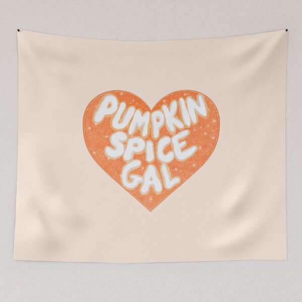 Item preview, Pumpkin Spice Gal designed and sold by RoserinArt.