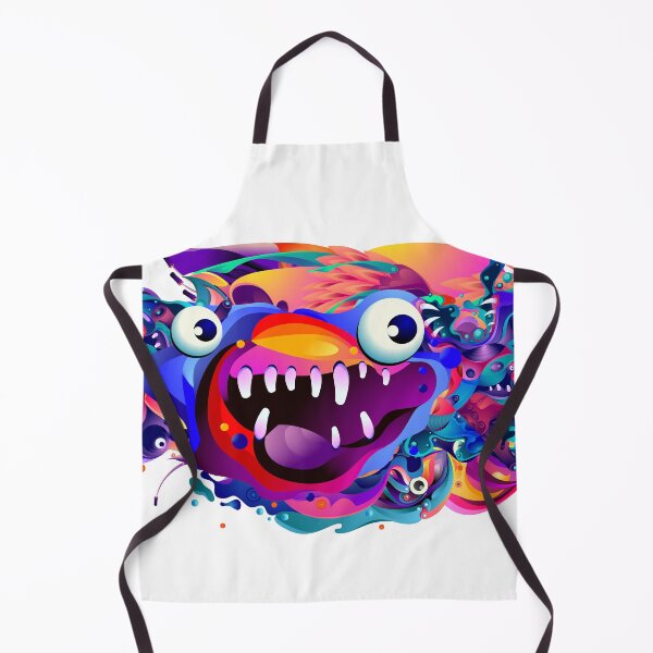 Item preview, Monsta 1 designed and sold by singpentinkhepi.