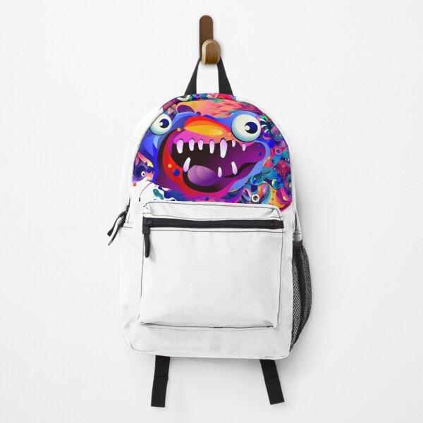 Item preview, Monsta 1 designed and sold by singpentinkhepi.