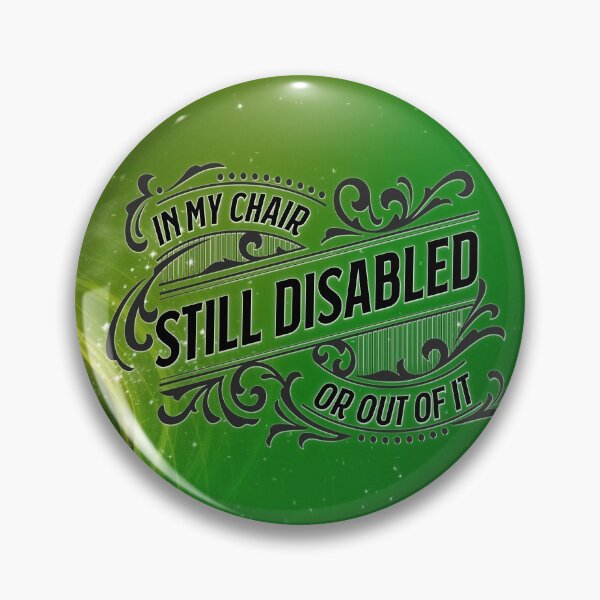 Item preview, Emerald Nebula Chair, Still Disabled designed and sold by PrettySickArt.
