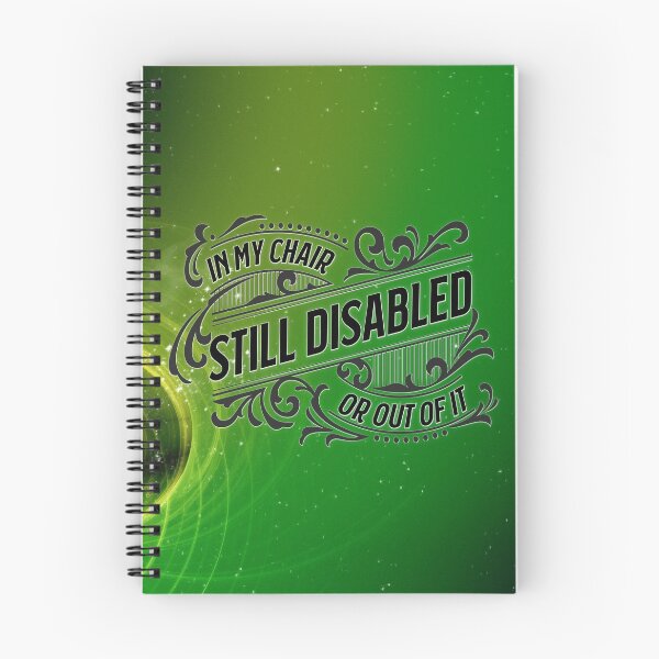 Item preview, Emerald Nebula Chair, Still Disabled designed and sold by PrettySickArt.