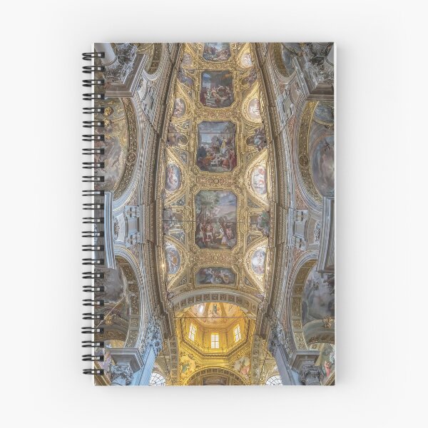 Item preview,  Vertical Churches - Santa Maria delle Vigne, Italy designed and sold by Richard Silver -  "Vertical Churches of the World".