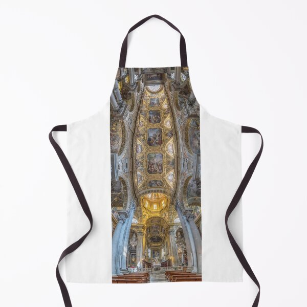 Item preview,  Vertical Churches - Santa Maria delle Vigne, Italy designed and sold by Richard Silver -  "Vertical Churches of the World".