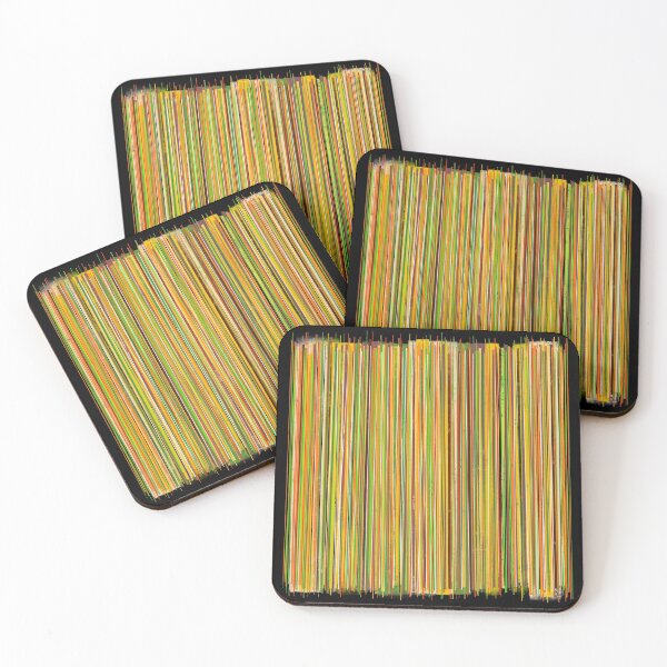 Item preview, Passionfruit colours in lines of yarn designed and sold by Luxetluminos.