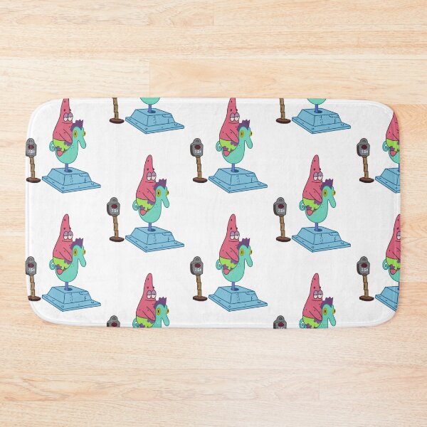 Item preview, Patrick on a Seahorse designed and sold by brandonxcx.