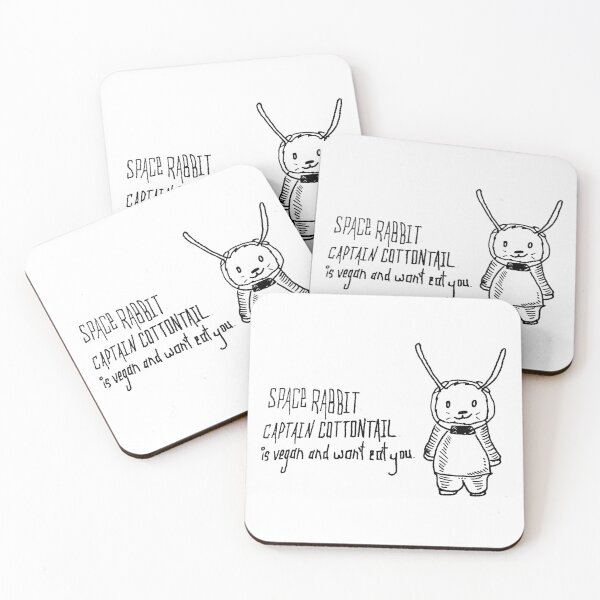 Item preview, Space rabbit designed and sold by Gigihann.