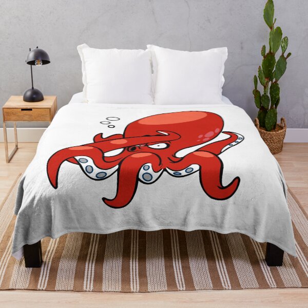 Item preview, Octopus Dabbing Cute Funny designed and sold by walahang.