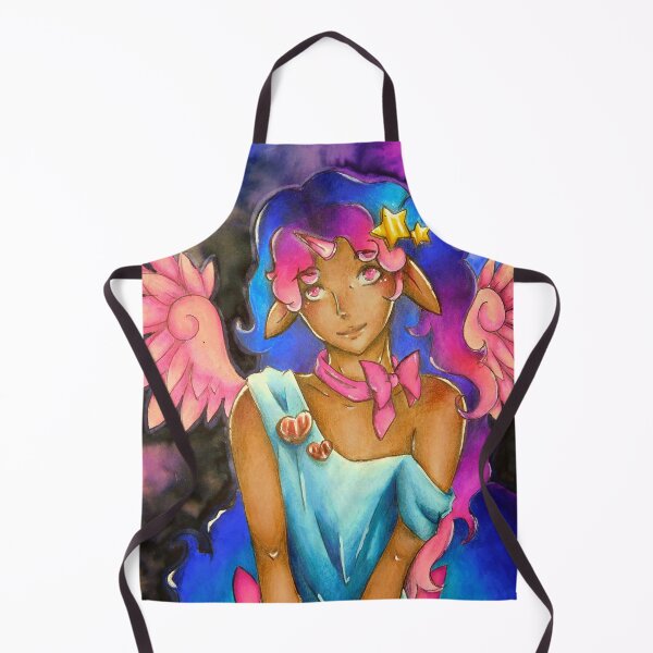 Item preview, Cute Unicorn turned Human designed and sold by PandaMirai.