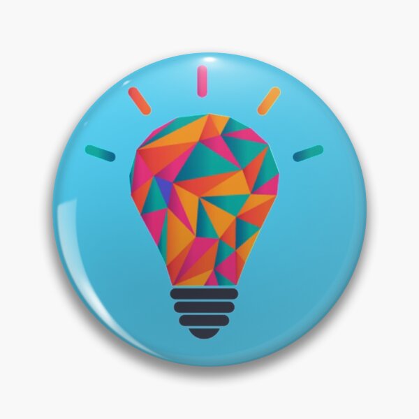 Artikelvorschau, Glühlampe Farblampe Farblampe Idee Web entworfen und verkauft von walkiffe.