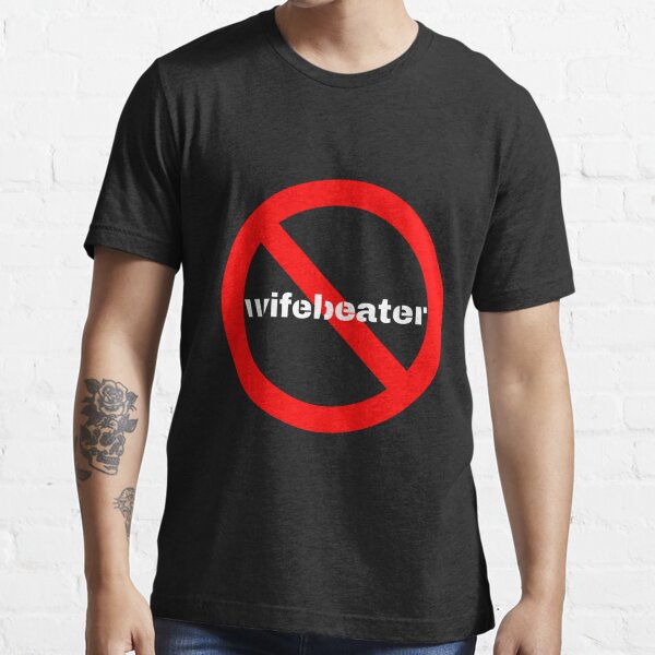 Wife beater shirt men