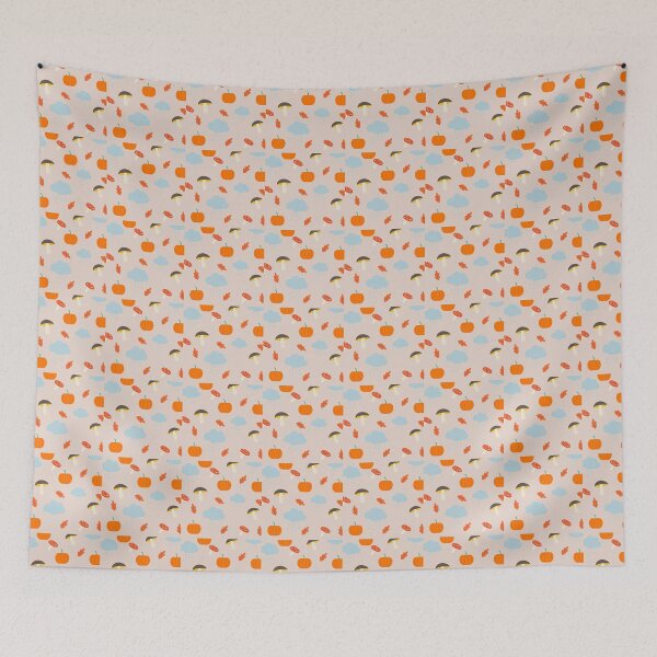 Item preview, Rainy Autumn designed and sold by Radhika Rathore.