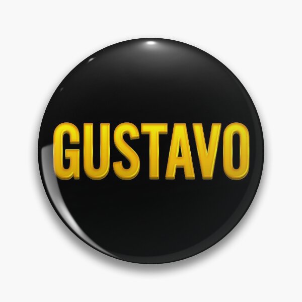 Item preview, Gustavo Name designed and sold by xesed.