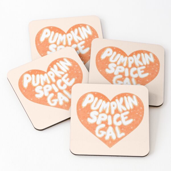 Item preview, Pumpkin Spice Gal designed and sold by RoserinArt.