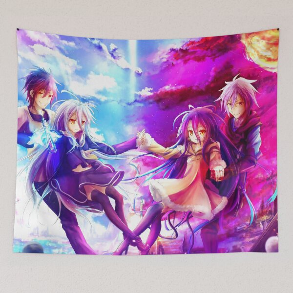 Item preview, No Game No Life 39 designed and sold by myheroacademia6.