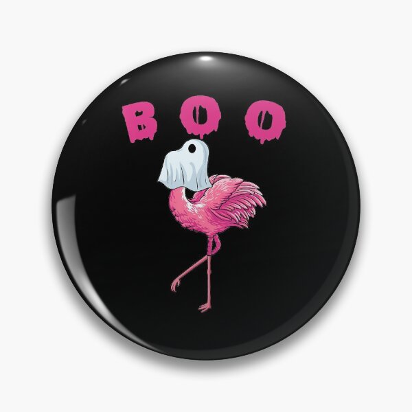 Item preview, Funny Flamingo halloween t-shirt flamingo boo ghost designed and sold by RussellRoss.
