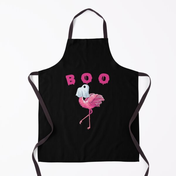 Item preview, Funny Flamingo halloween t-shirt flamingo boo ghost designed and sold by RussellRoss.