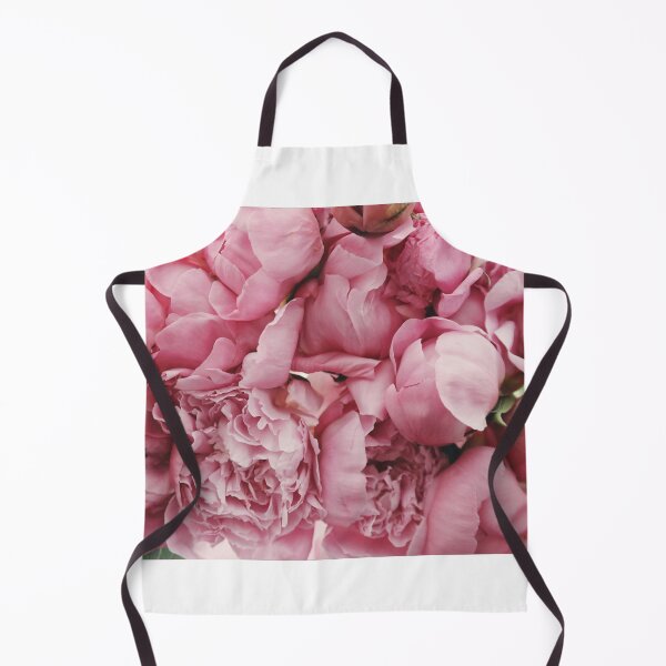 Item preview, Blooming Pink Peony Flowers designed and sold by newburyboutique.
