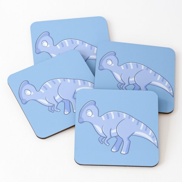Item preview, Baby Dinosaur - Perri Parasaurolophus designed and sold by VoiceofTime.