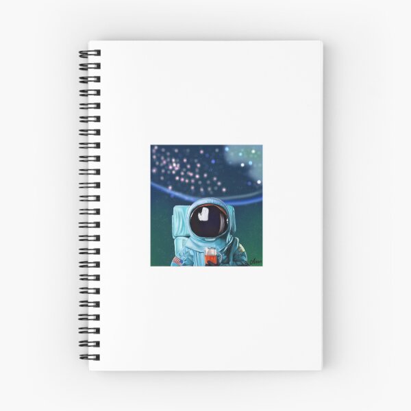 Artikelvorschau, Der Astronaut entworfen und verkauft von DatArtist.