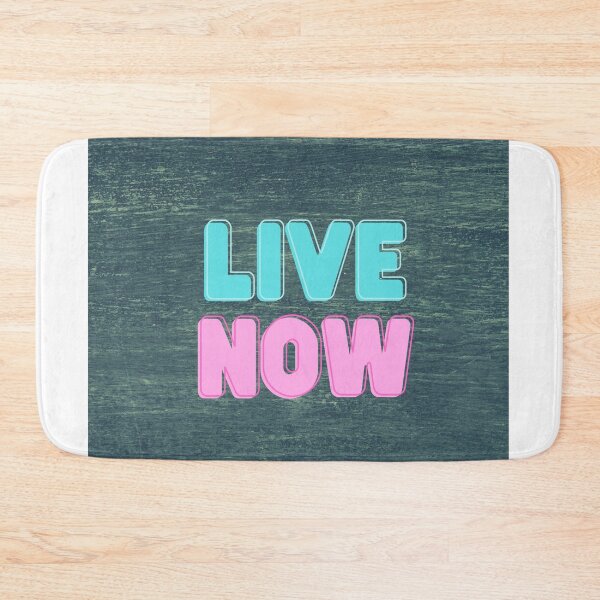 Item preview, Live Now  designed and sold by Diogo88.