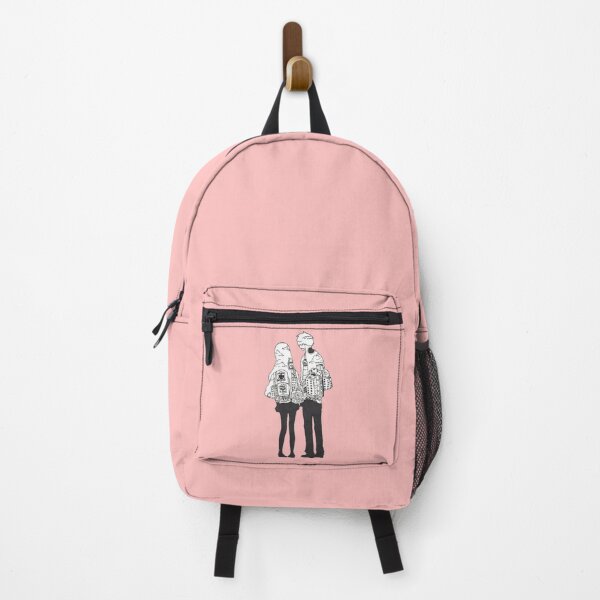 Item preview, Anime city couple designed and sold by MysticStudio.