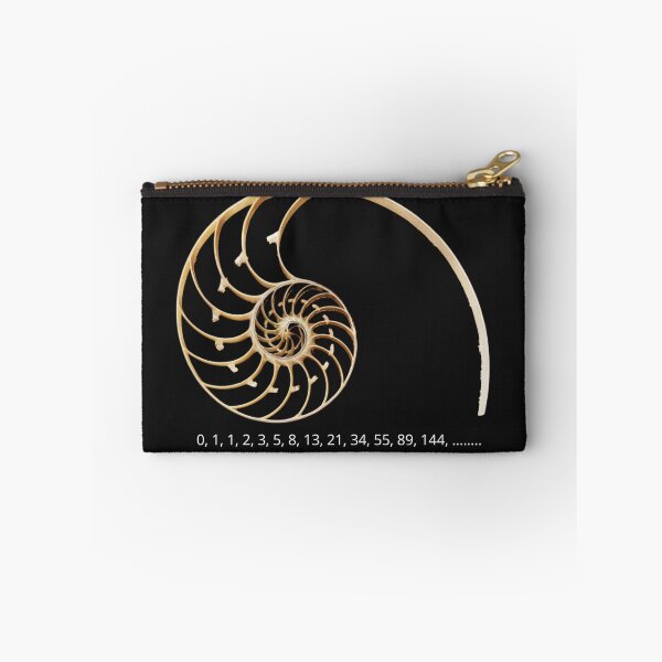 Item preview, Fibonacci  ∙ Math Art ∙ Science Engineer ∙ Nerdy ∙ Golden Ratio ∙ Mathematics ∙ Golden Spiral  designed and sold by cookiemasterpj.