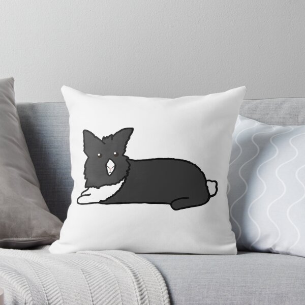 Item preview, Black and White Bunny designed and sold by SRCreates.