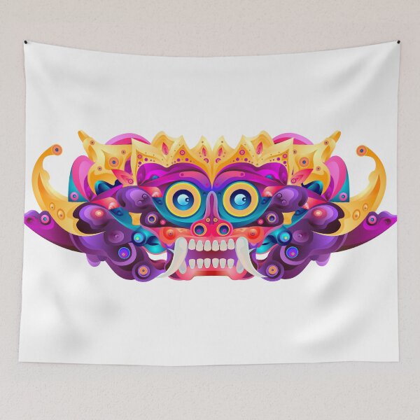 Item preview, Barong Bali designed and sold by singpentinkhepi.
