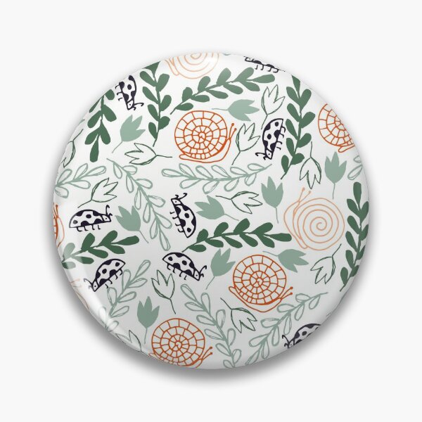 Item preview, Snail Ladybug Leaf Pattern designed and sold by Cheap Women's Shirts.