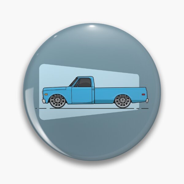 Item preview, 68 Chevy C10 Lowrider designed and sold by mikepickett.