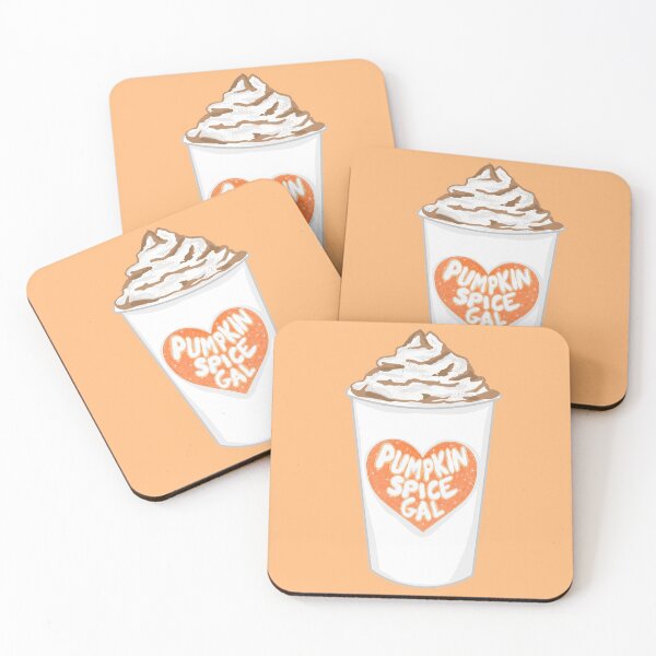 Item preview, Pumpkin Spice Gal Coffee designed and sold by RoserinArt.
