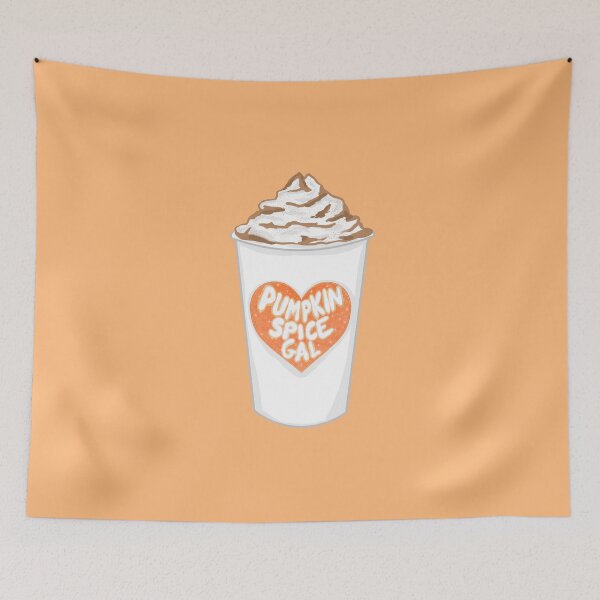 Item preview, Pumpkin Spice Gal Coffee designed and sold by RoserinArt.