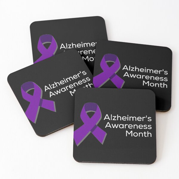 Item preview, Alzheimers Awareness Month designed and sold by Happy  Holiday.