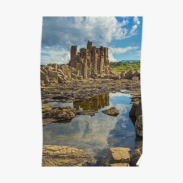 Stone City Poster